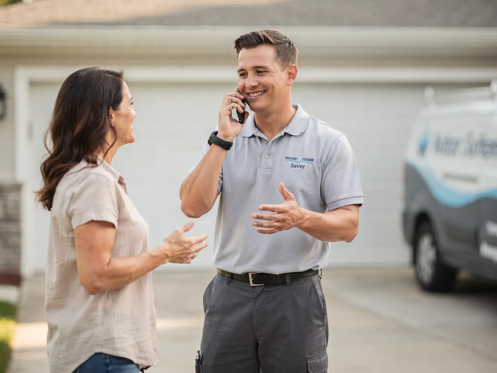 Water Softener Installation Felt, OK FAQs